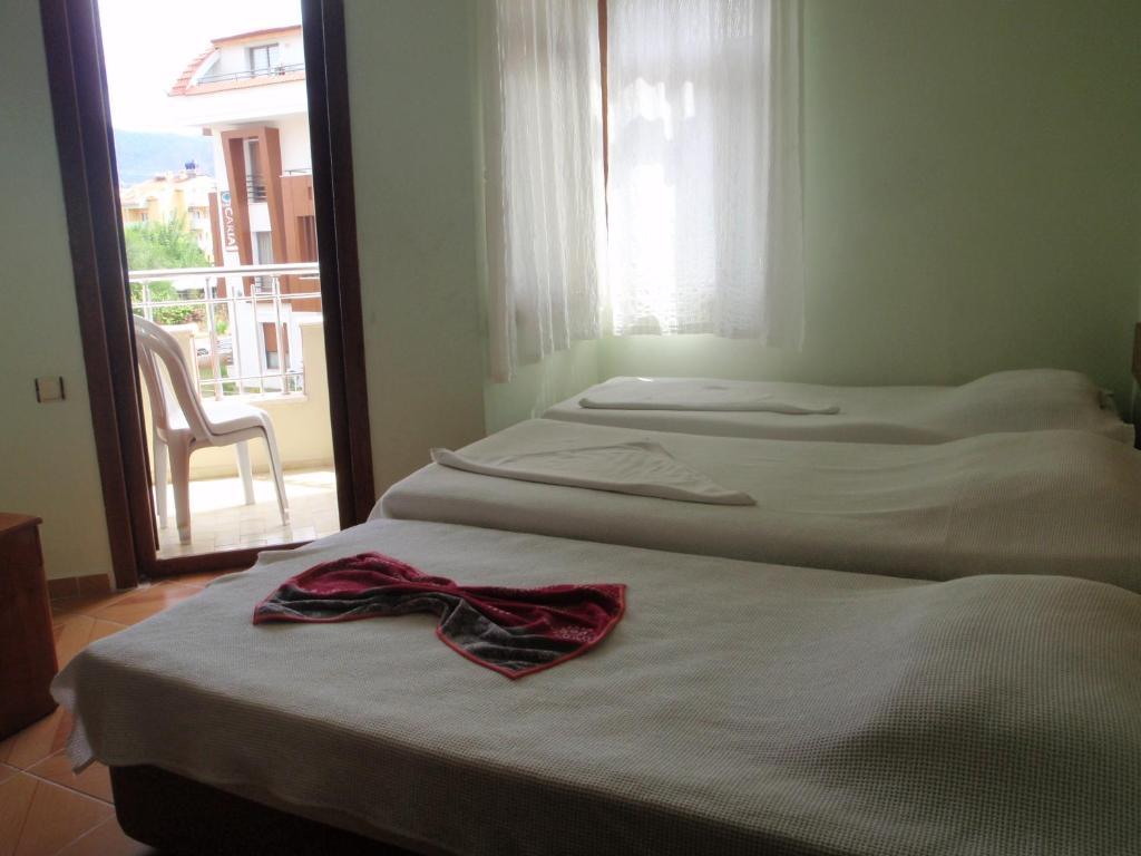 Aloe Apart Hotel Marmaris Exterior foto