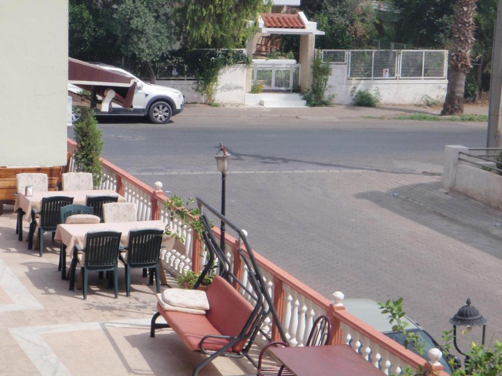 Aloe Apart Hotel Marmaris Exterior foto