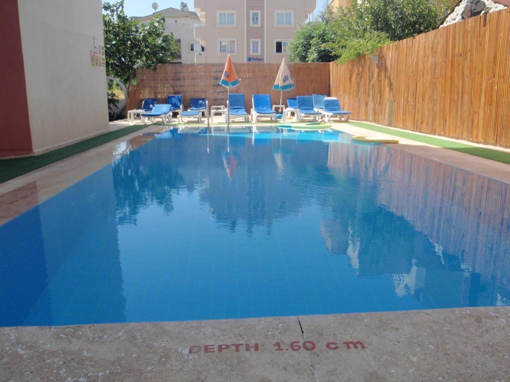 Aloe Apart Hotel Marmaris Exterior foto