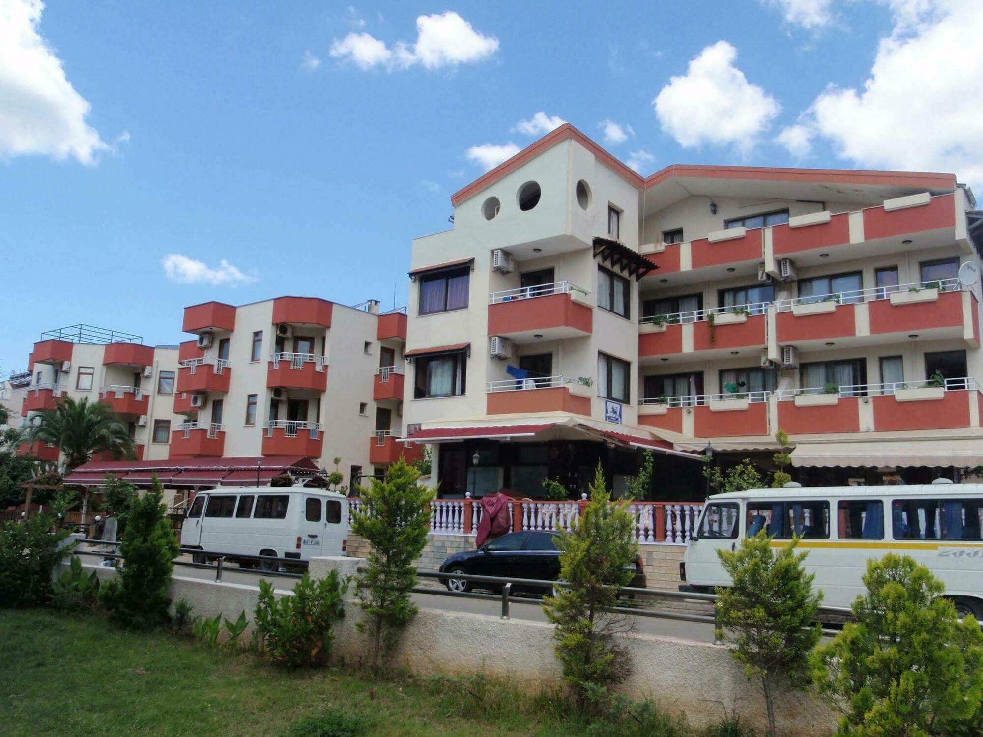 Aloe Apart Hotel Marmaris Exterior foto