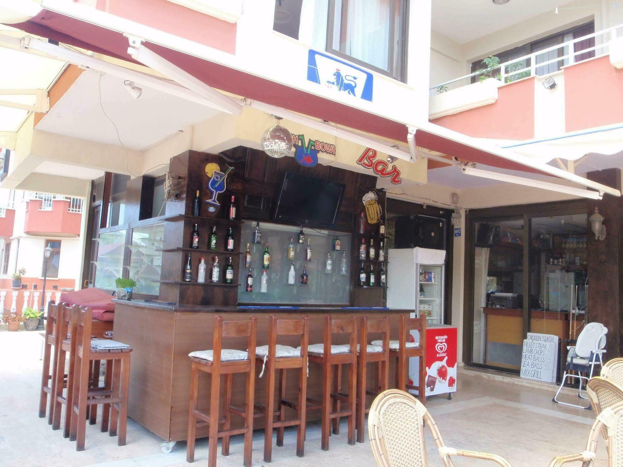 Aloe Apart Hotel Marmaris Exterior foto