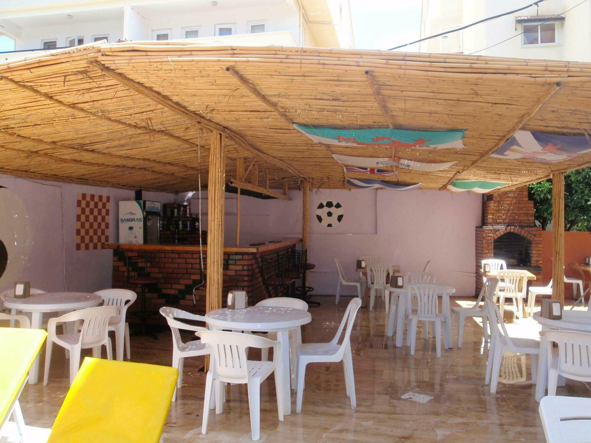 Aloe Apart Hotel Marmaris Exterior foto