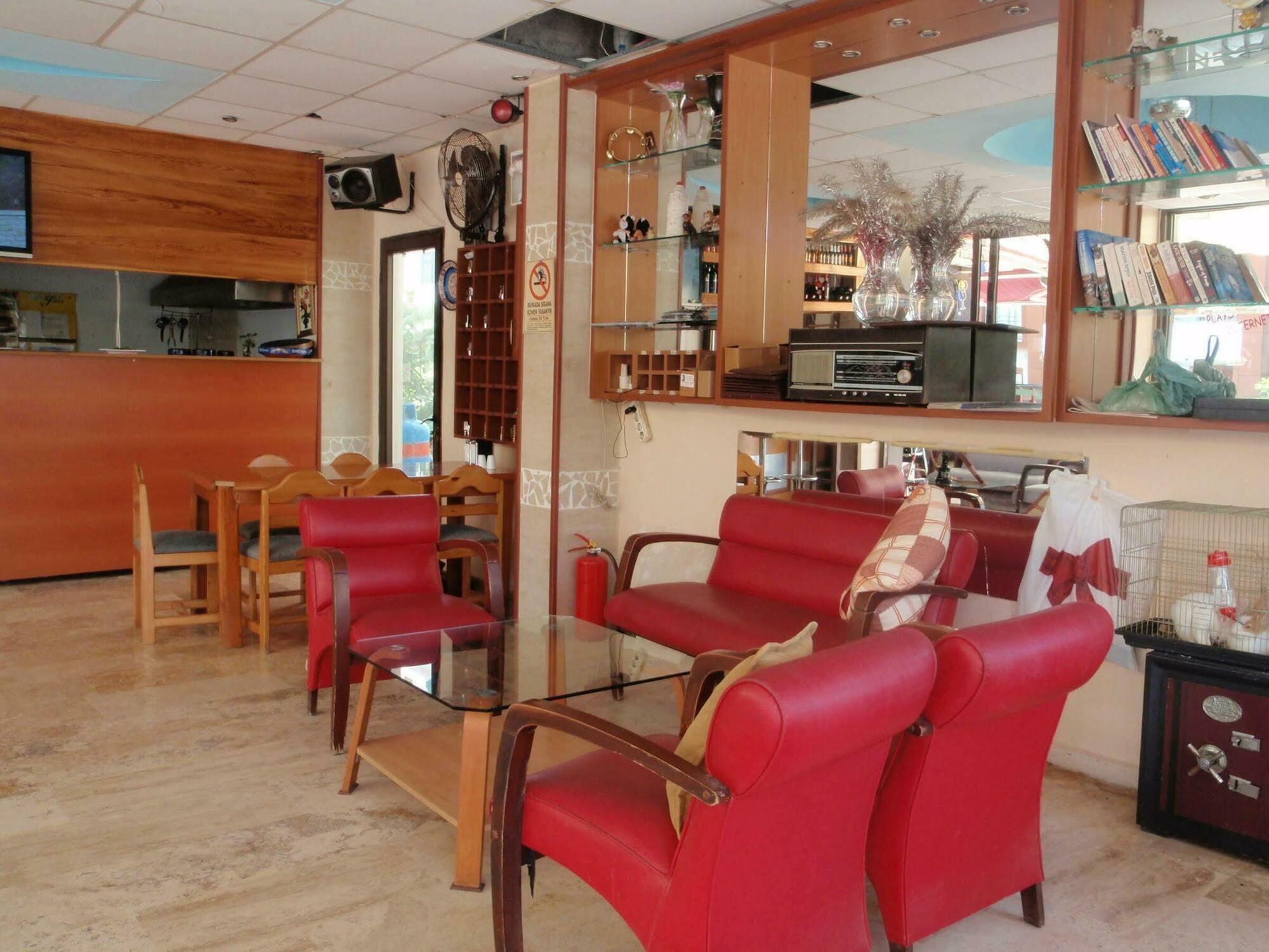 Aloe Apart Hotel Marmaris Exterior foto